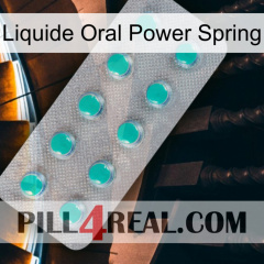 Power Spring Oral Liquid 28